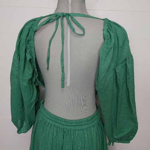 Free People Ibiza maxi dress M - Picture 5 of 13